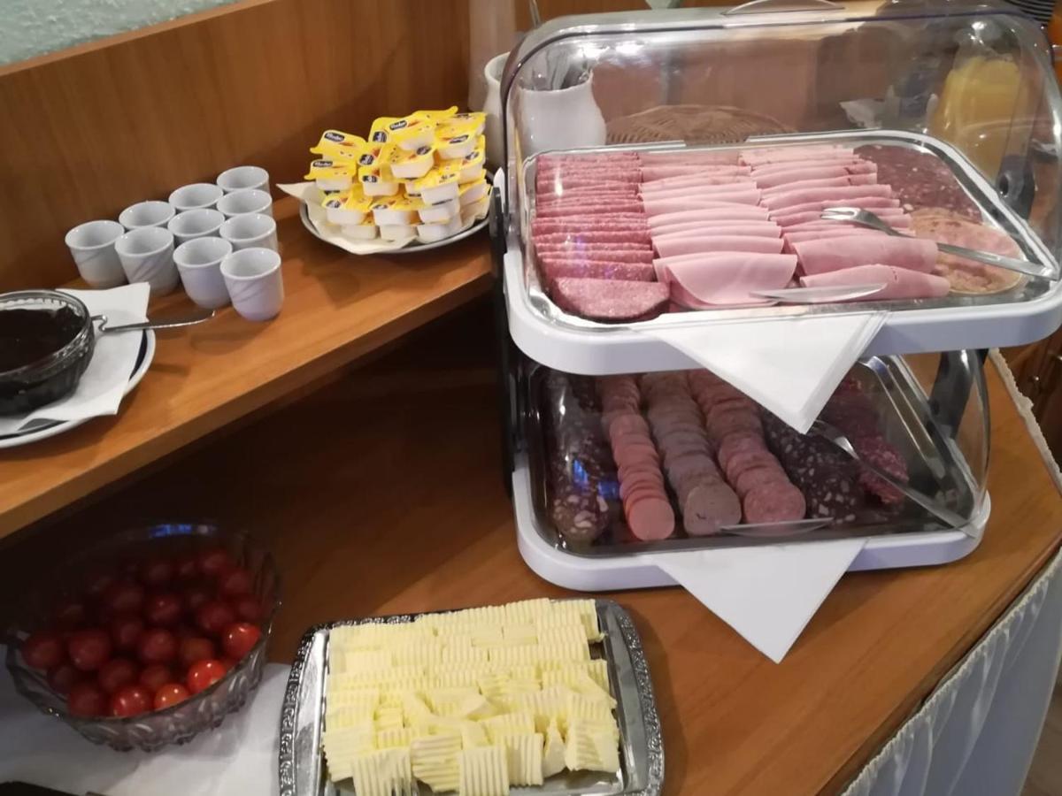 Alte Forsterei Lejlighed Altenbrak Eksteriør billede